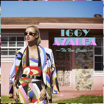 The New Classic - CD Audio di Iggy Azalea