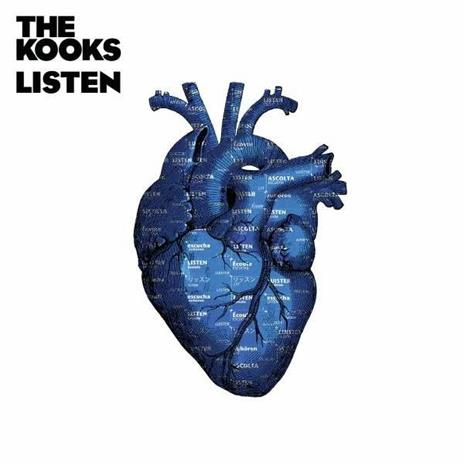 Listen - CD Audio di Kooks