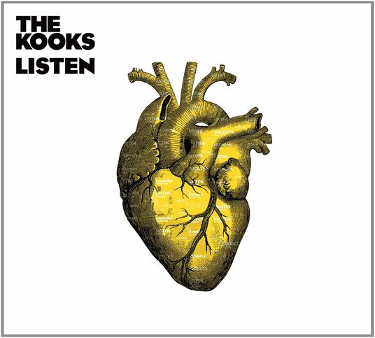 Listen (Deluxe Edition) - CD Audio di Kooks