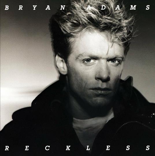 Reckless - Vinile LP di Bryan Adams