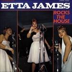Rocks the House - Vinile LP di Etta James