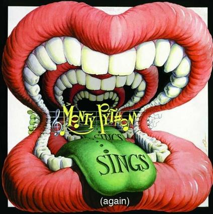 Monty Python Sings (Again) (25th Anniversary) - CD Audio di Monty Python