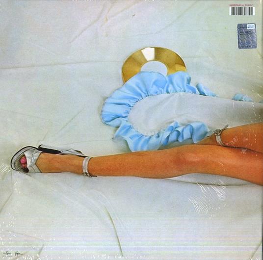 Roxy Music - Vinile LP di Roxy Music - 2