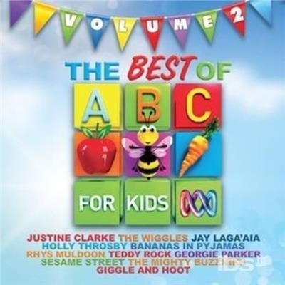 Best Of Abc For Kids Vol.2 - CD Audio