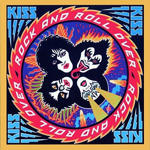 Rock and Roll All (Limited) - Vinile LP di Kiss