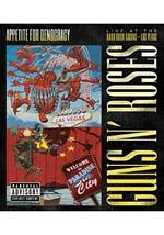 Guns N' Roses. Appetite For Democracy. Live At The Hard Rock Casino. Las Vegas (DVD)