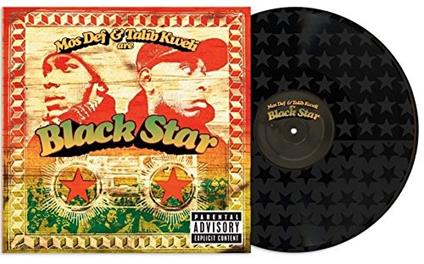 Mos Def & Talib (Picture Disc) - Vinile LP di Black Star