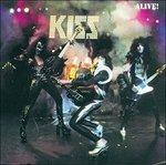 Alive! (German Version) - CD Audio di Kiss