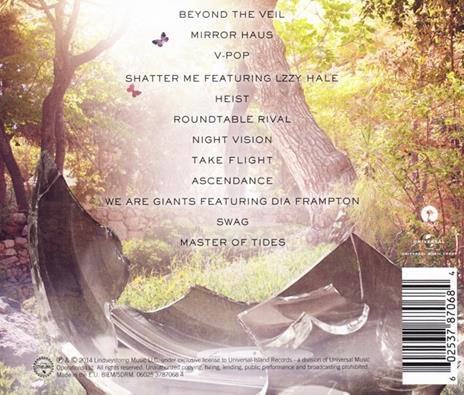 Shatter Me - CD Audio di Lindsey Stirling - 2
