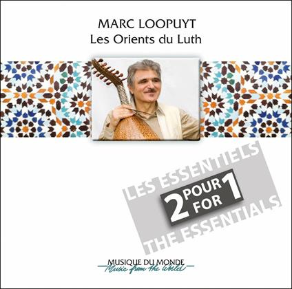 Les Orients Du Luth -.. - CD Audio di Marc Loopuyt