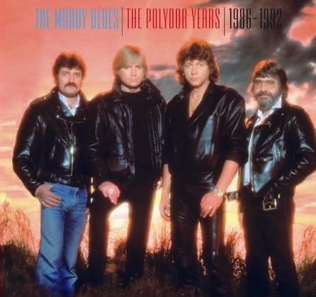 The Polydor Years - CD Audio + DVD di Moody Blues