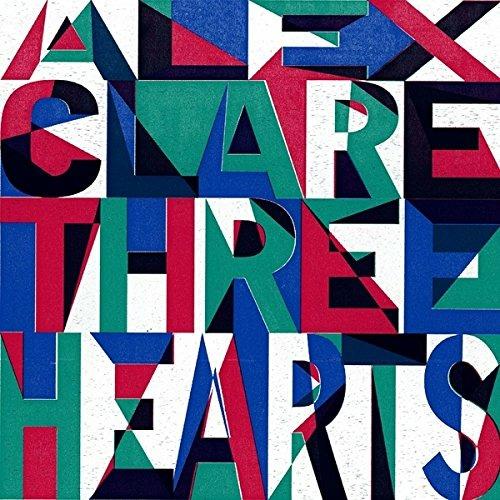 Three Hearts - CD Audio di Alex Clare
