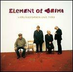 Lieblingsfarben und Tiere - Vinile LP di Element of Crime