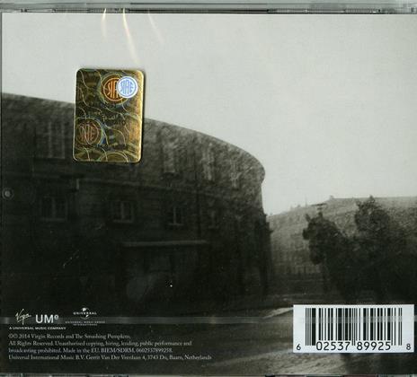 Adore (Remastered) - CD Audio di Smashing Pumpkins - 2