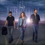747 - CD Audio di Lady Antebellum
