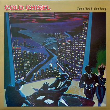 Twentieth Century (Hq) - Vinile LP di Cold Chisel