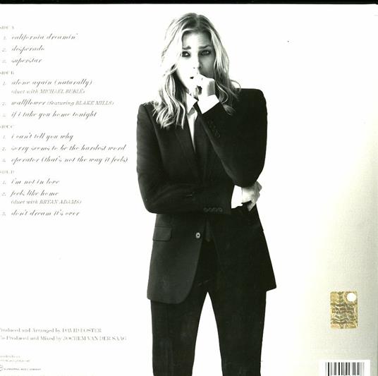 Wallflower - Vinile LP di Diana Krall - 2