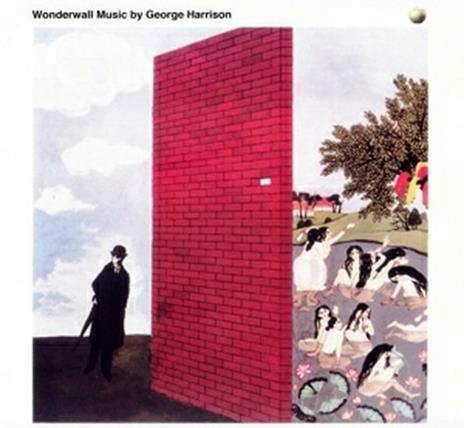 Wonderwall Music (New Edition) - CD Audio di George Harrison