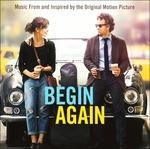 Tutto Può Cambiare (Begin Again) (Colonna sonora) - CD Audio