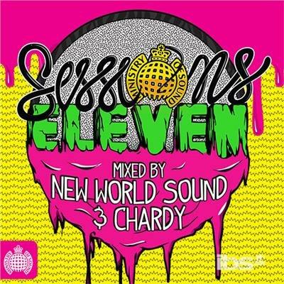 Ministry of Sound 11 - CD Audio