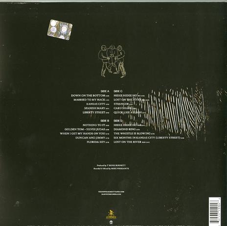 Lost on the River - Vinile LP di New Basement Tapes - 2