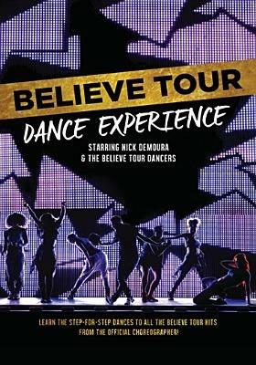 Believe Tour Dance Experience (DVD) - DVD