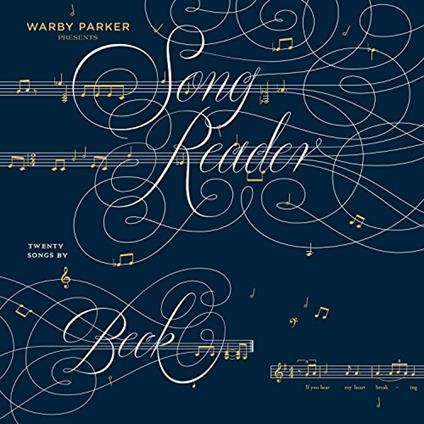 Beck Song Reader (Import) - CD Audio
