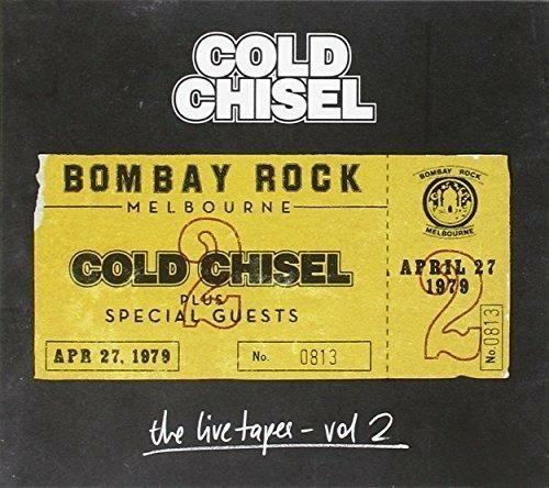 Live Tapes vol.2 - CD Audio di Cold Chisel