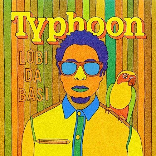 Lobi Da Basi - Vinile LP di Typhoon