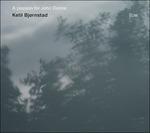 A Passion for John Donne - CD Audio di Ketil Bjornstad