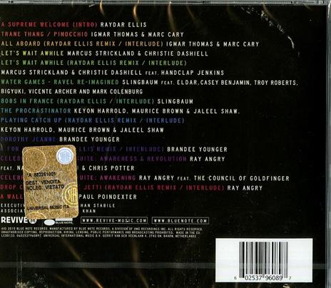 Supreme Sonacy vol.1 - CD Audio - 2