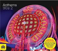 Ministry Of Sound: Anthems 90's Vol.2 (3 Cd)