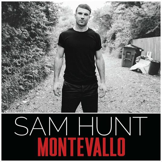 Montevallo - CD Audio di Sam Hunt