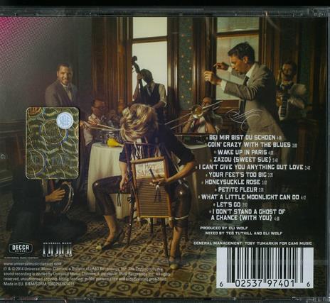 The Hot Sardines - CD Audio di Hot Sardines - 2