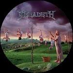 Youthanasia (Picture Disc) - Vinile LP di Megadeth