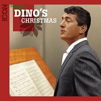 Icon - Christmas - CD Audio di Dean Martin