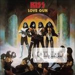 Love Gun (Deluxe Edition) - CD Audio di Kiss