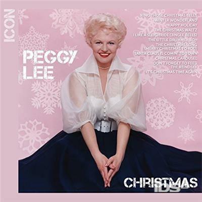 Icon - Christmas - CD Audio di Peggy Lee