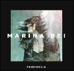 Pareidolia - CD Audio di Marina Rei