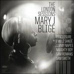 The London Session - CD Audio di Mary J. Blige