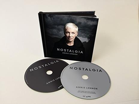 Nostalgia - CD Audio di Annie Lennox - 2