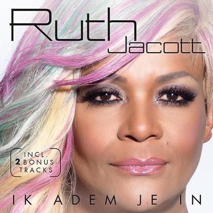 Ik Adem Je In - CD Audio di Ruth Jacott