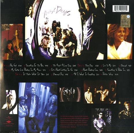 These Days - Vinile LP di Bon Jovi - 2