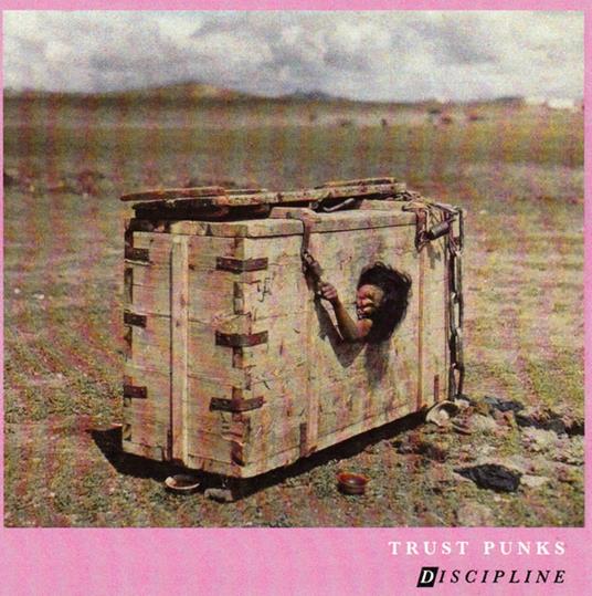 Discipline - CD Audio di Trust Punks