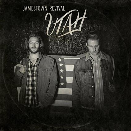 Utah - CD Audio di Jamestown Revival