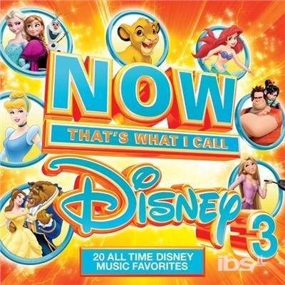 Now Disney 3 - CD Audio