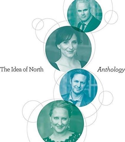 Anthology - CD Audio di Idea of North