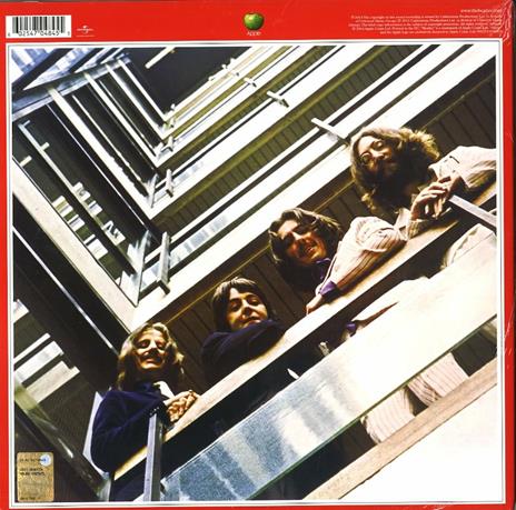 1962-1966 - Vinile LP di Beatles - 2