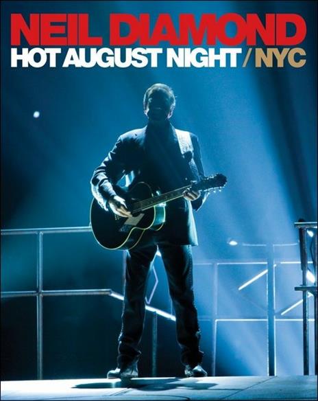 Neil Diamond. Hot August Night (DVD) - DVD di Neil Diamond