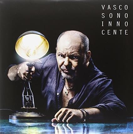 Sono Innocente (Limited Edition White Vinyl) - Vinile LP di Vasco Rossi